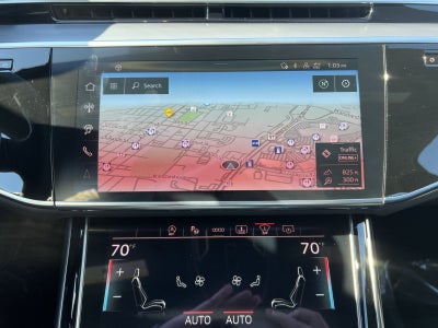 2025 Audi A8 L 55