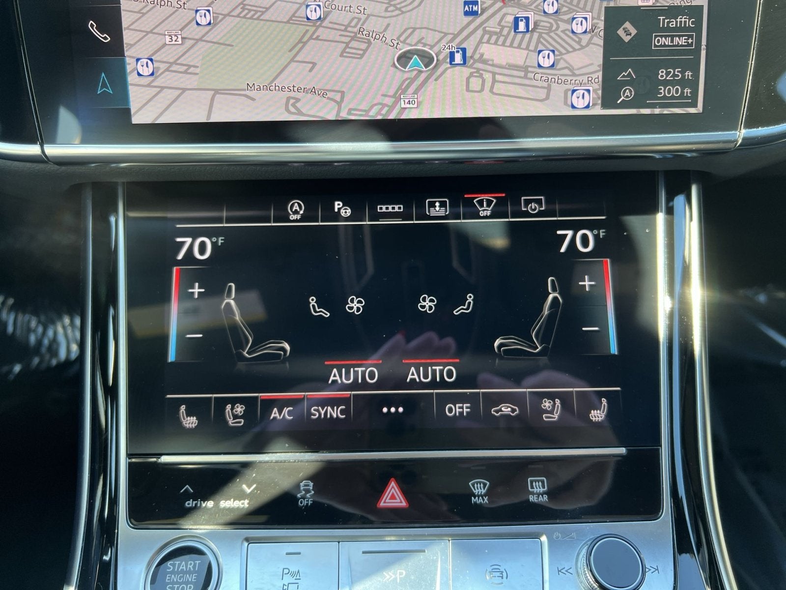 2025 Audi A8 L 55