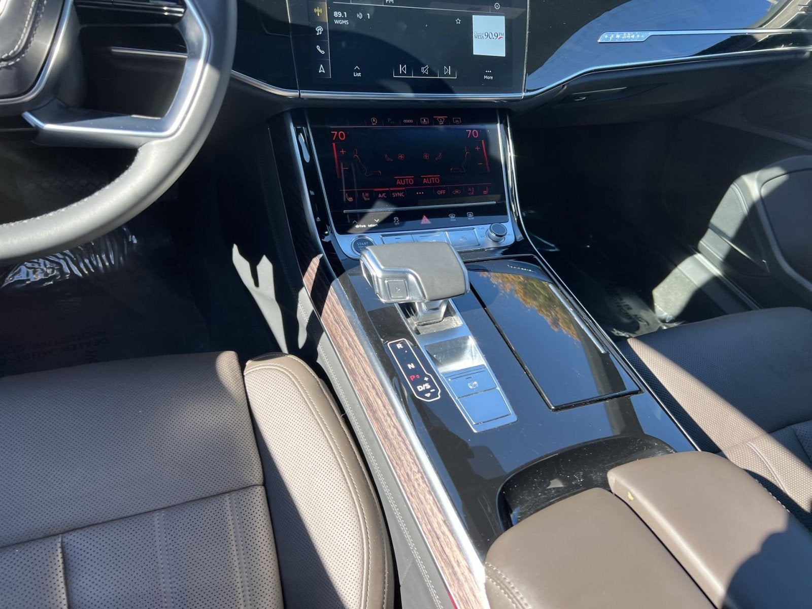 2025 Audi A8 L 55