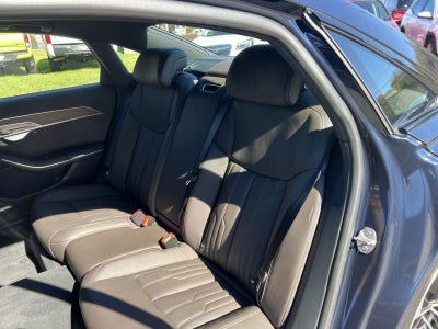 2025 Audi A8 L 55