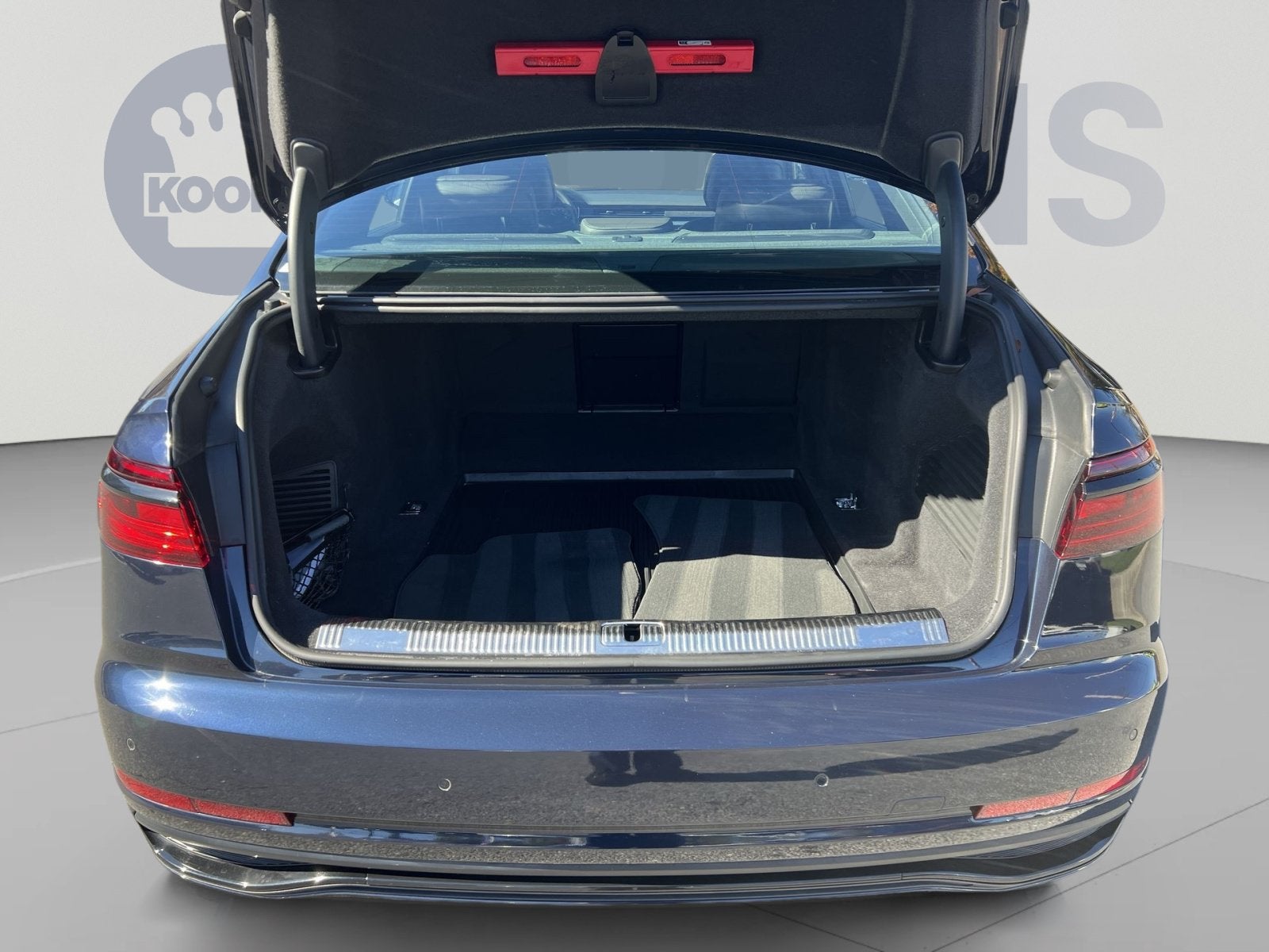 2025 Audi A8 L 55