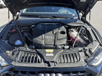 2025 Audi A8 L 55
