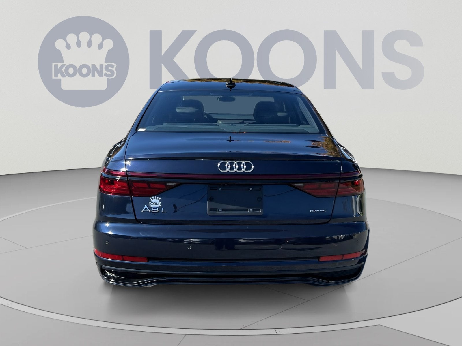 2025 Audi A8 L 55