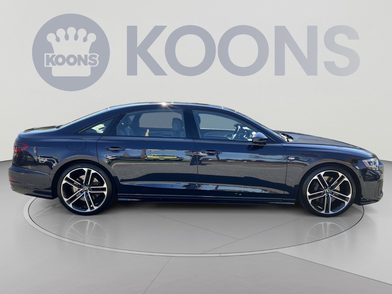 2025 Audi A8 L 55