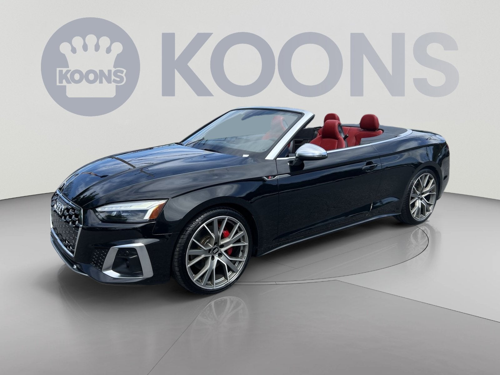 2020 Audi S5 3.0T Premium Plus