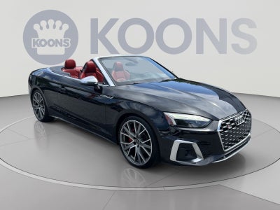 2020 Audi S5 3.0T Premium Plus