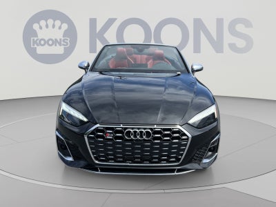 2020 Audi S5 3.0T Premium Plus