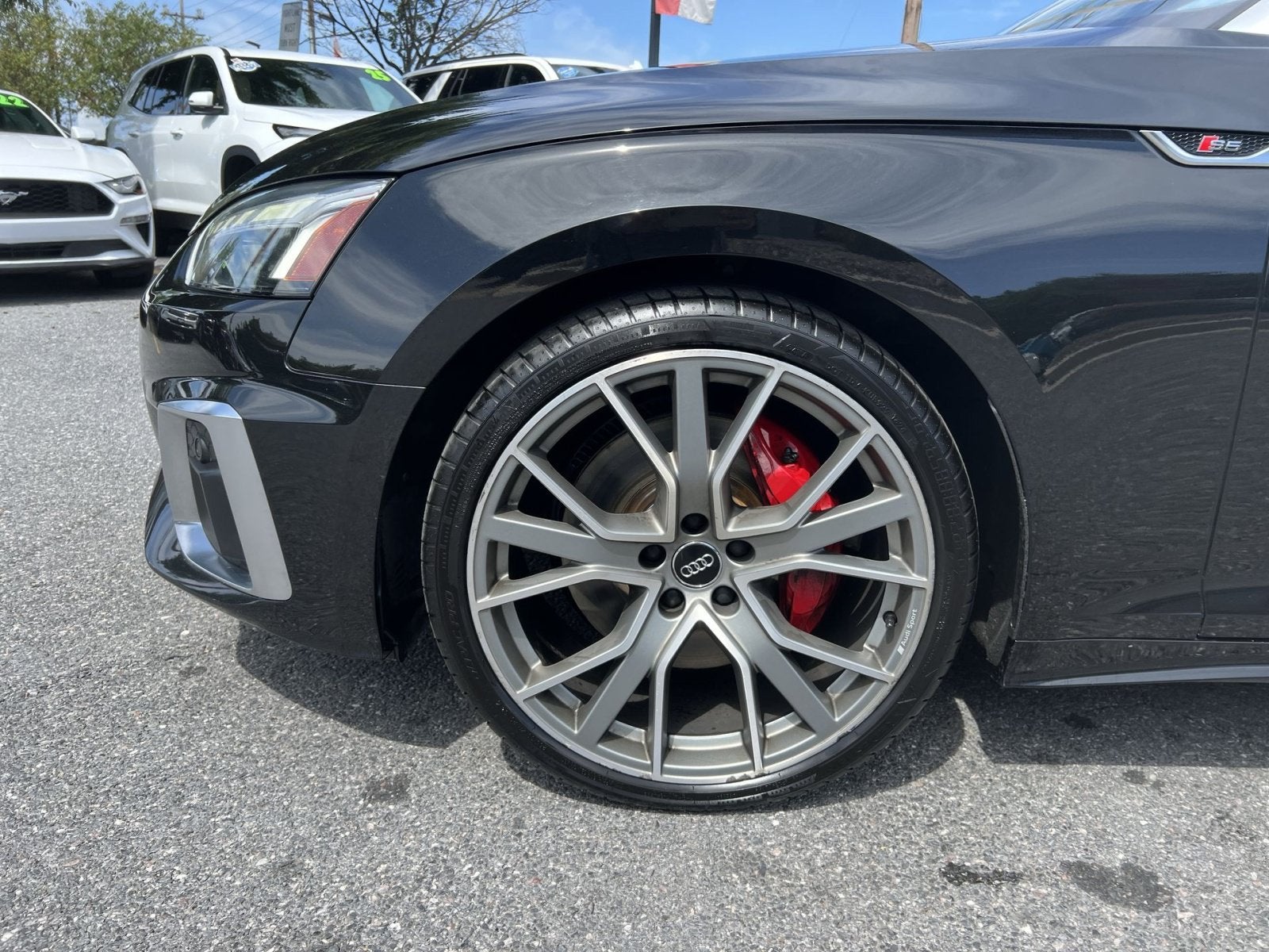 2020 Audi S5 3.0T Premium Plus