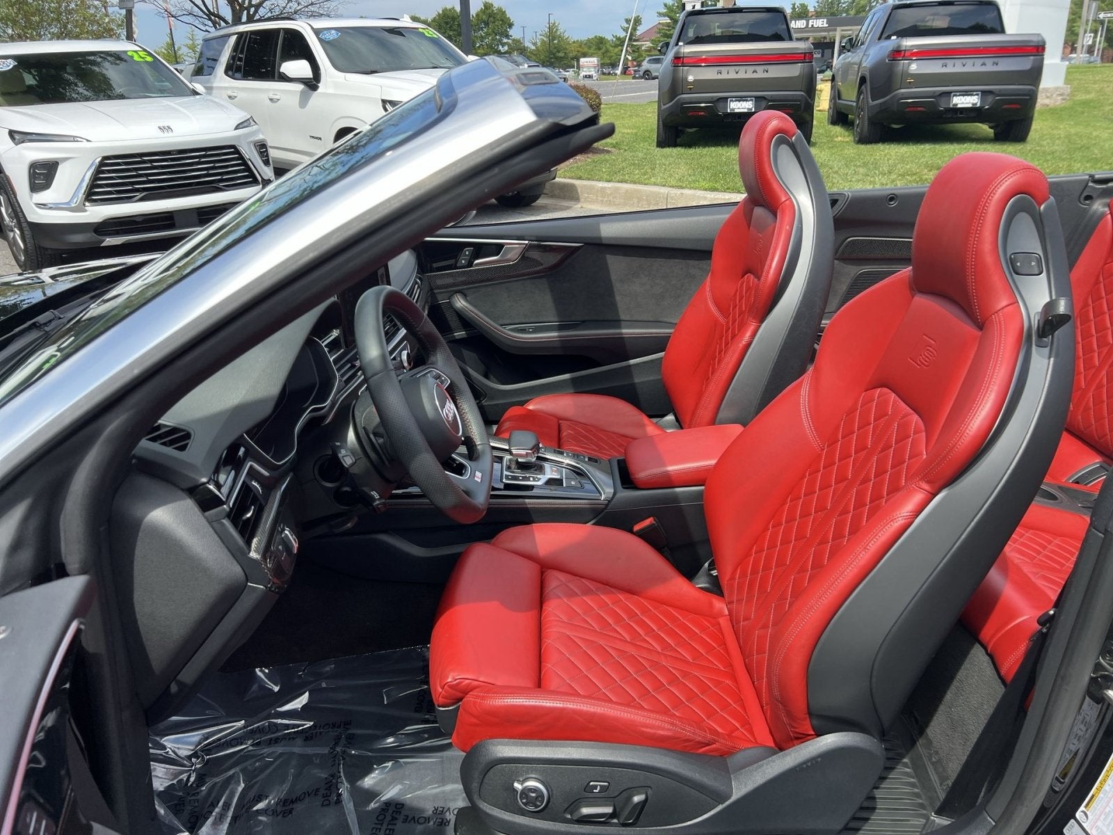 2020 Audi S5 3.0T Premium Plus