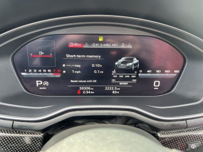 2020 Audi S5 3.0T Premium Plus