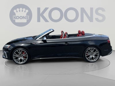 2020 Audi S5 3.0T Premium Plus