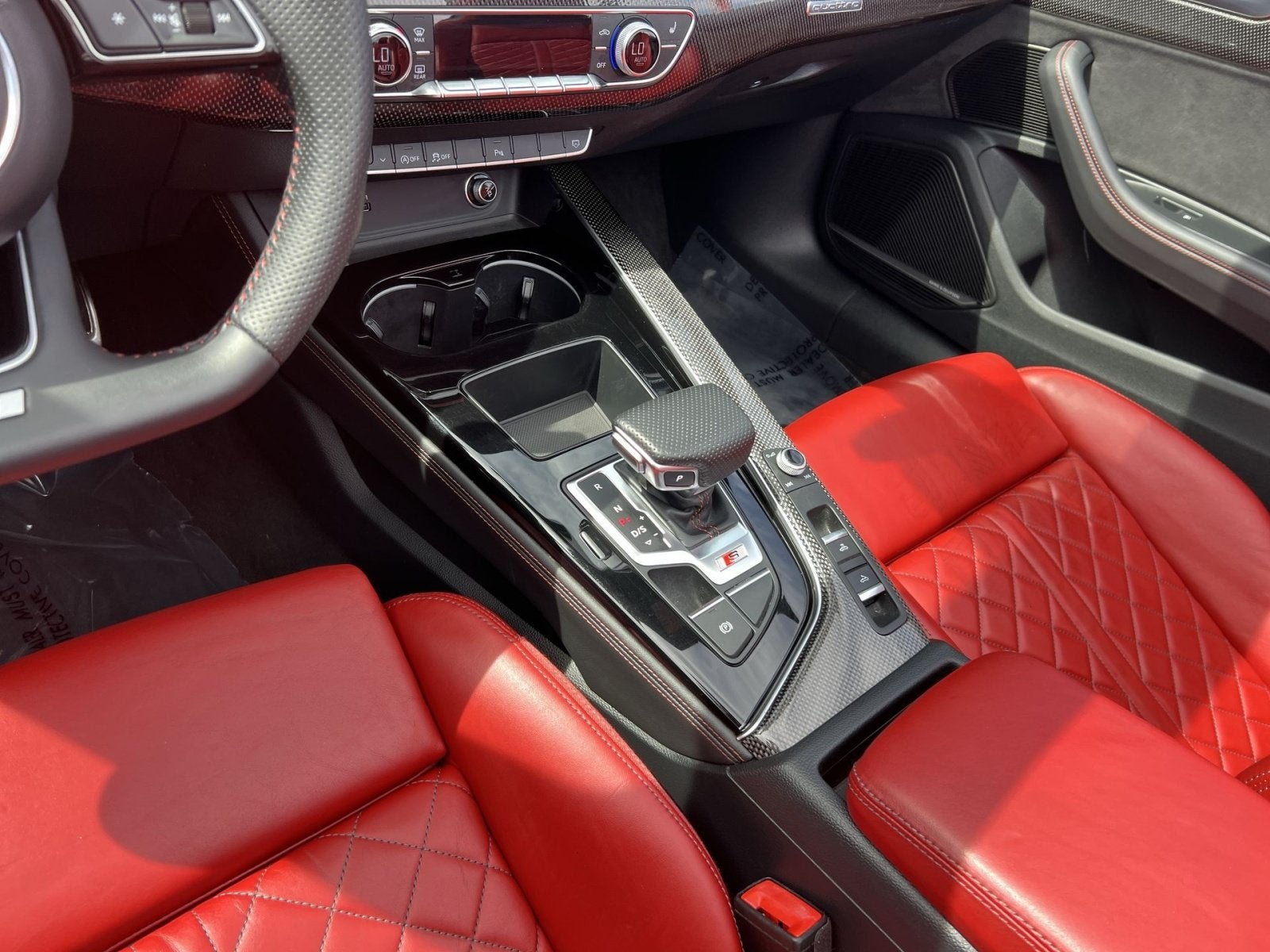 2020 Audi S5 3.0T Premium Plus