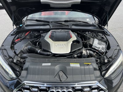 2020 Audi S5 3.0T Premium Plus