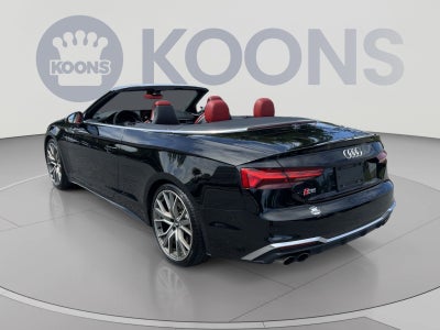 2020 Audi S5 3.0T Premium Plus