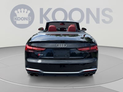 2020 Audi S5 3.0T Premium Plus