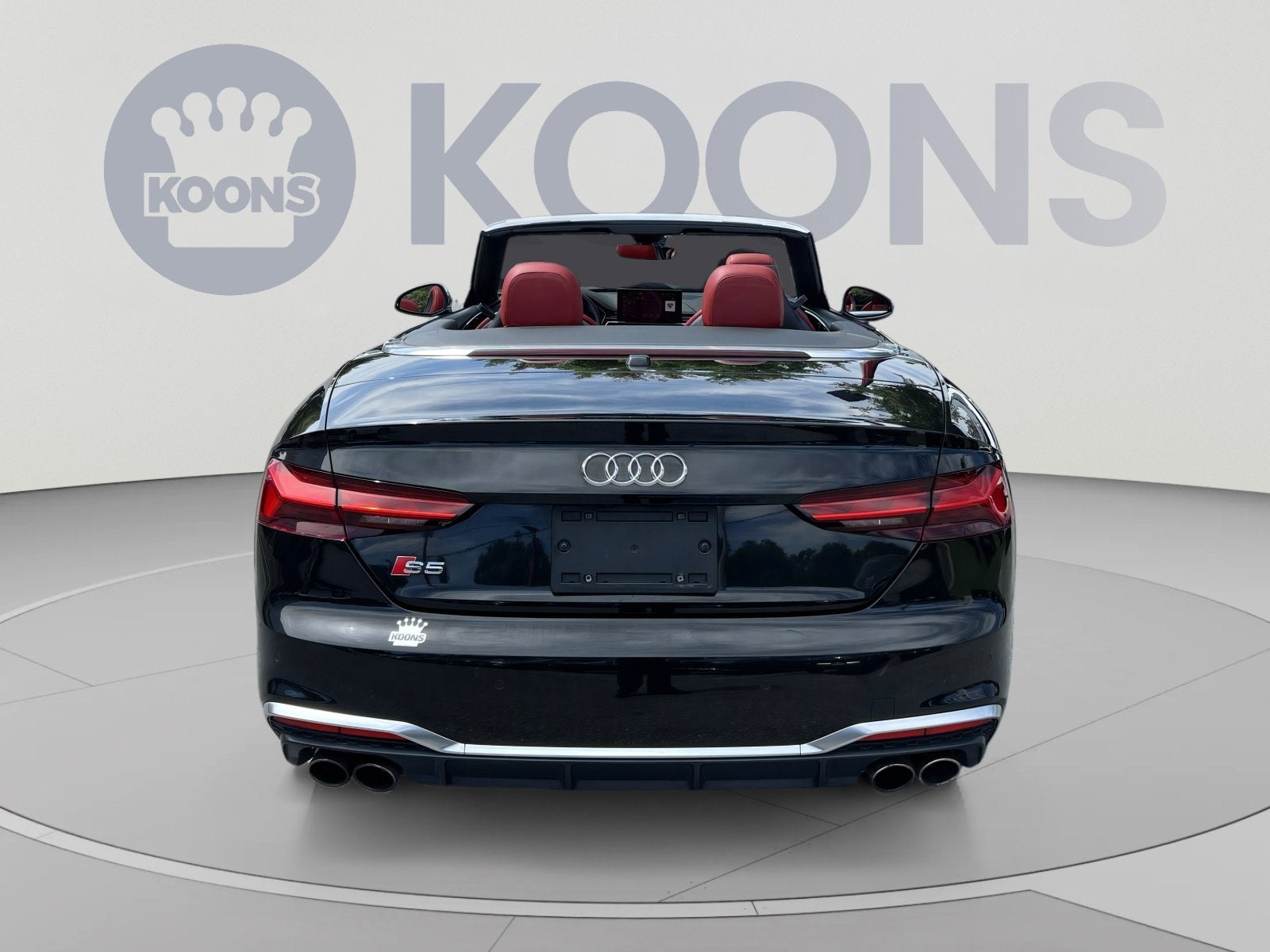 2020 Audi S5 3.0T Premium Plus