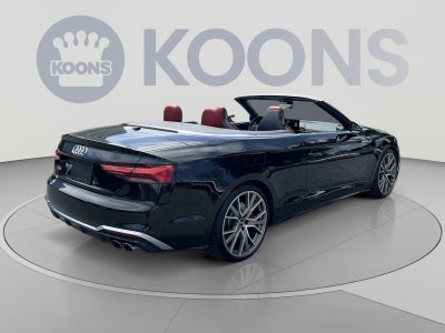 2020 Audi S5 3.0T Premium Plus