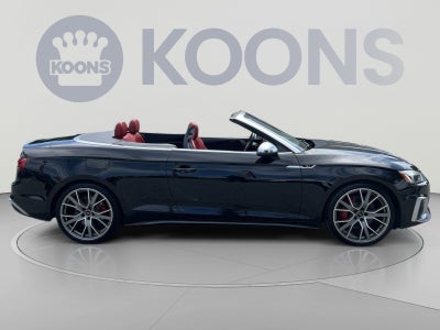 2020 Audi S5 3.0T Premium Plus