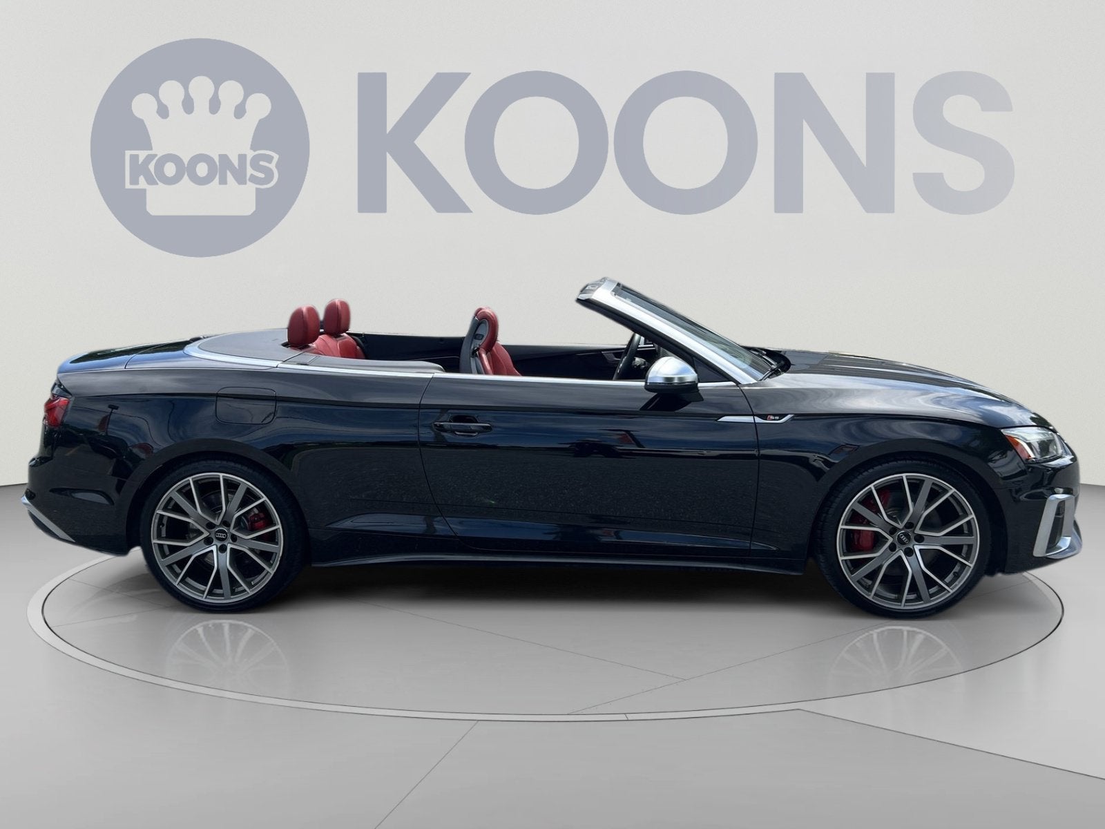 2020 Audi S5 3.0T Premium Plus