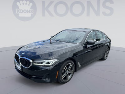 2023 BMW 5 Series 530i xDrive