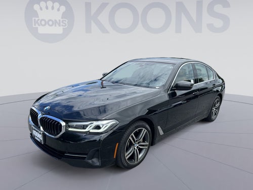 2023 BMW 5 Series 530i xDrive