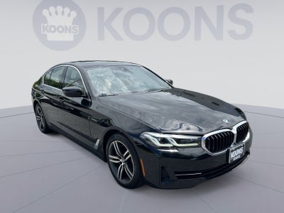 2023 BMW 5 Series 530i xDrive