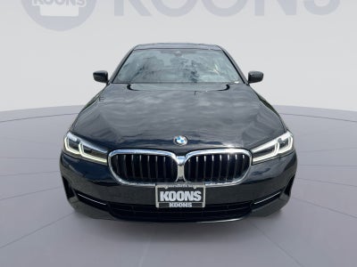 2023 BMW 5 Series 530i xDrive