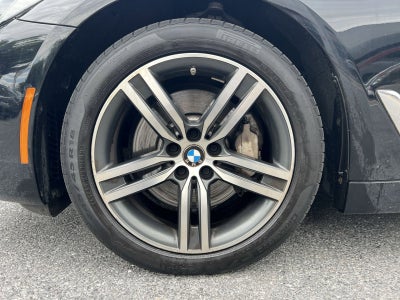 2023 BMW 5 Series 530i xDrive