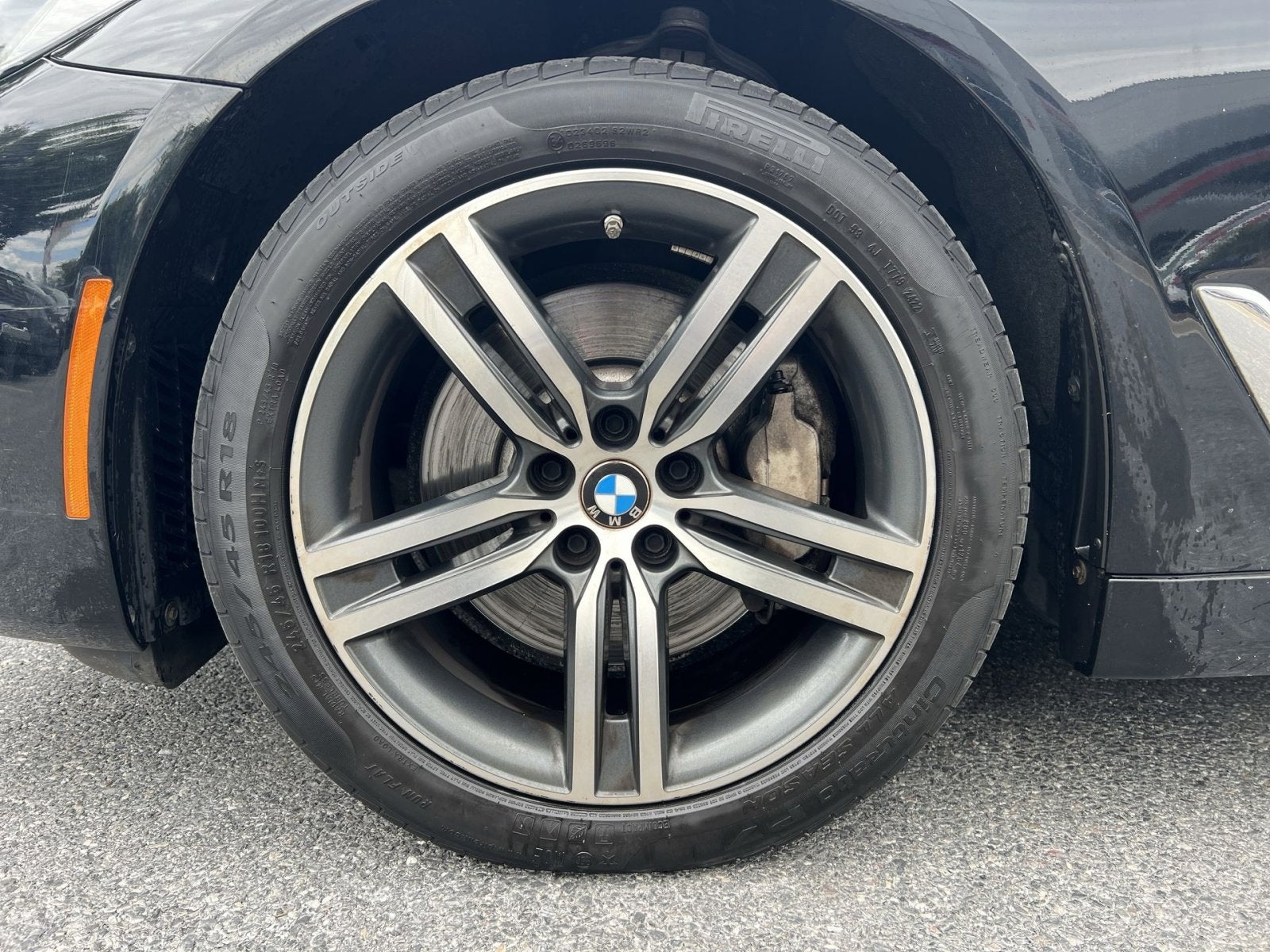 2023 BMW 5 Series 530i xDrive