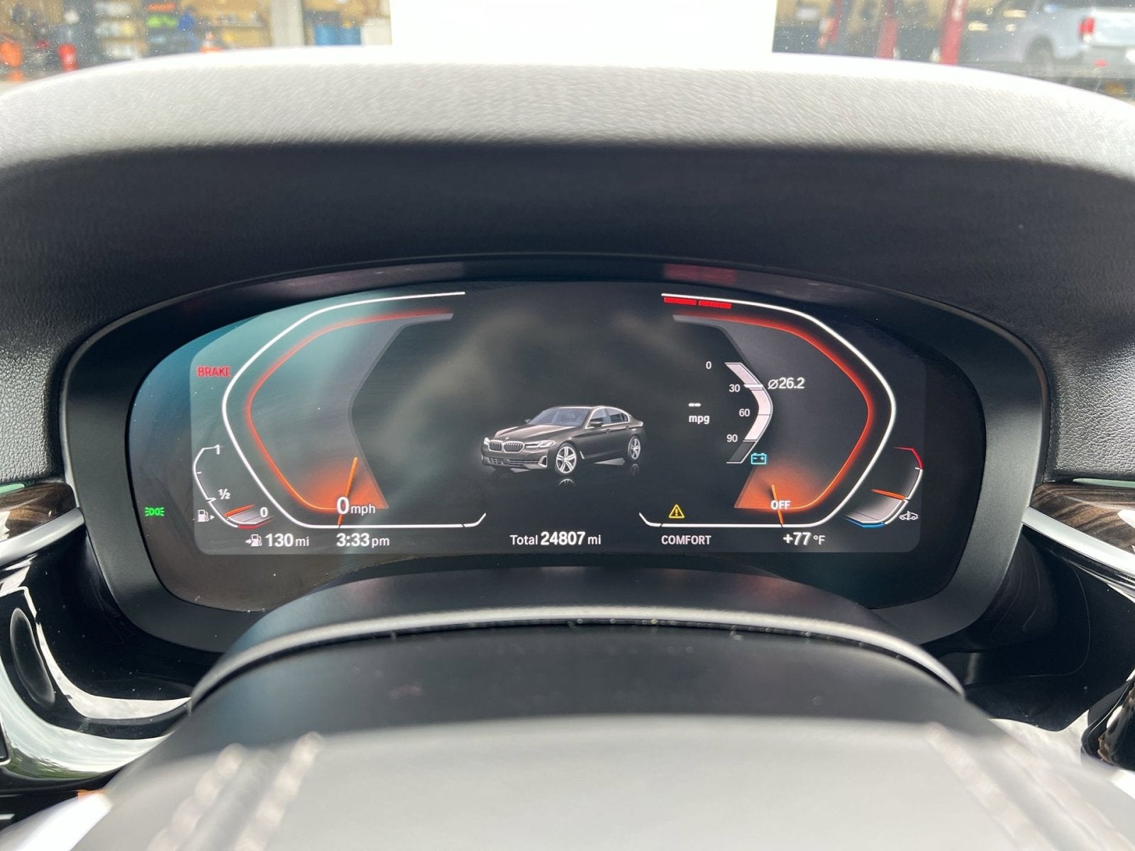2023 BMW 5 Series 530i xDrive
