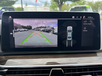 2023 BMW 5 Series 530i xDrive