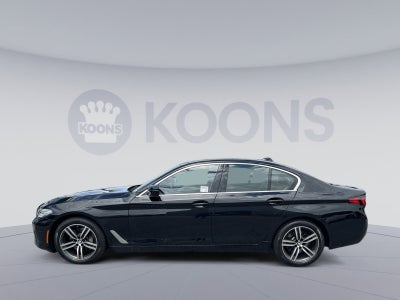 2023 BMW 5 Series 530i xDrive