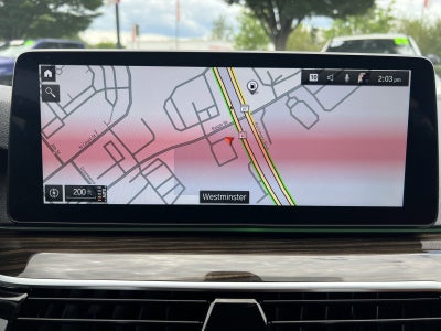 2023 BMW 5 Series 530i xDrive