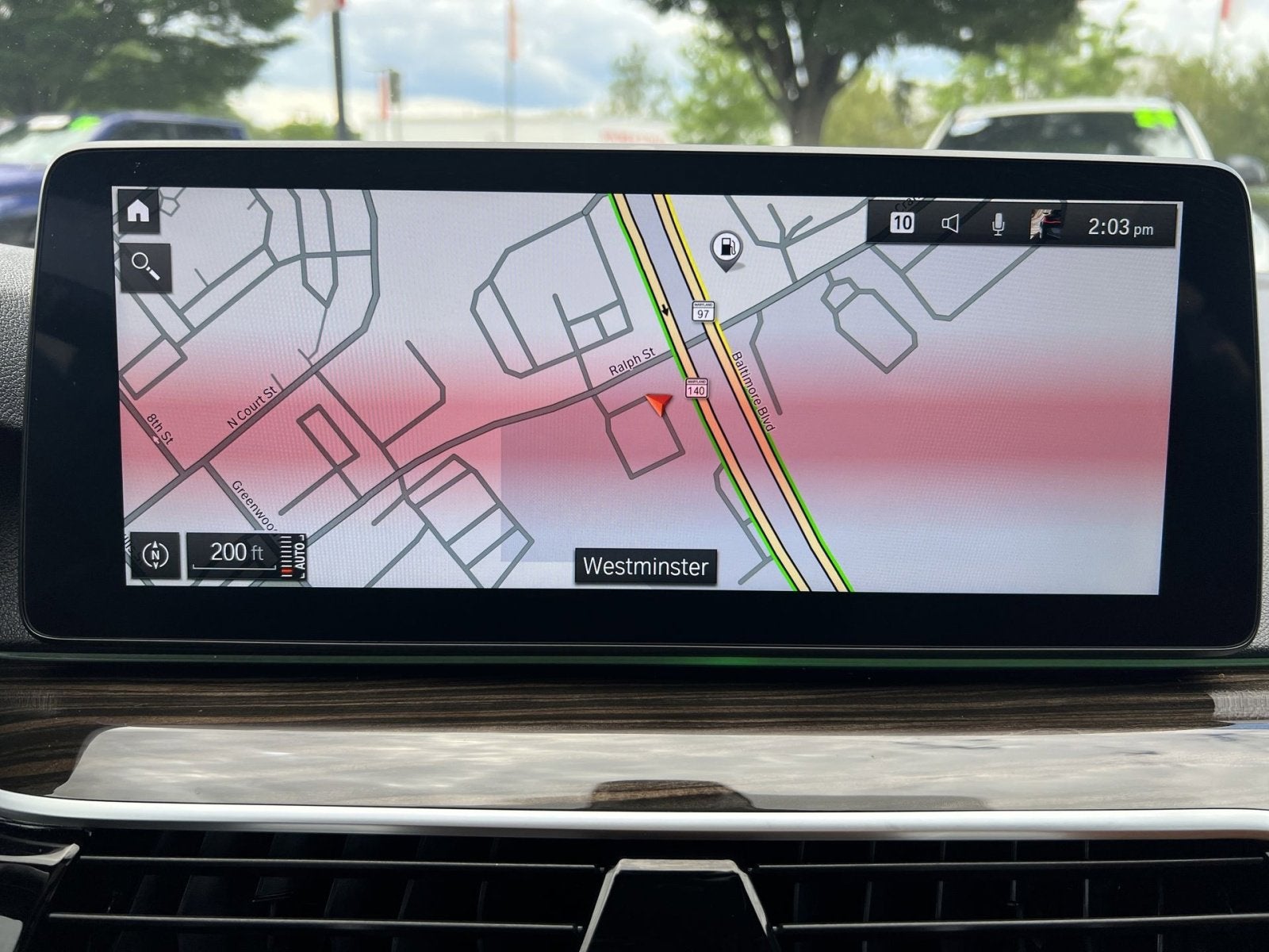 2023 BMW 5 Series 530i xDrive
