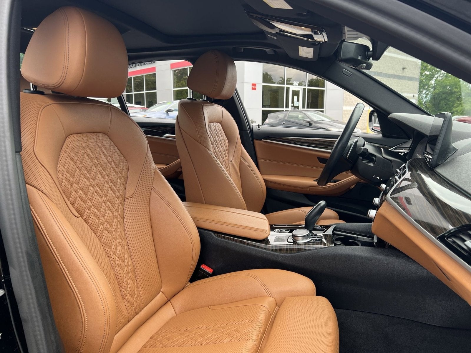 2023 BMW 5 Series 530i xDrive