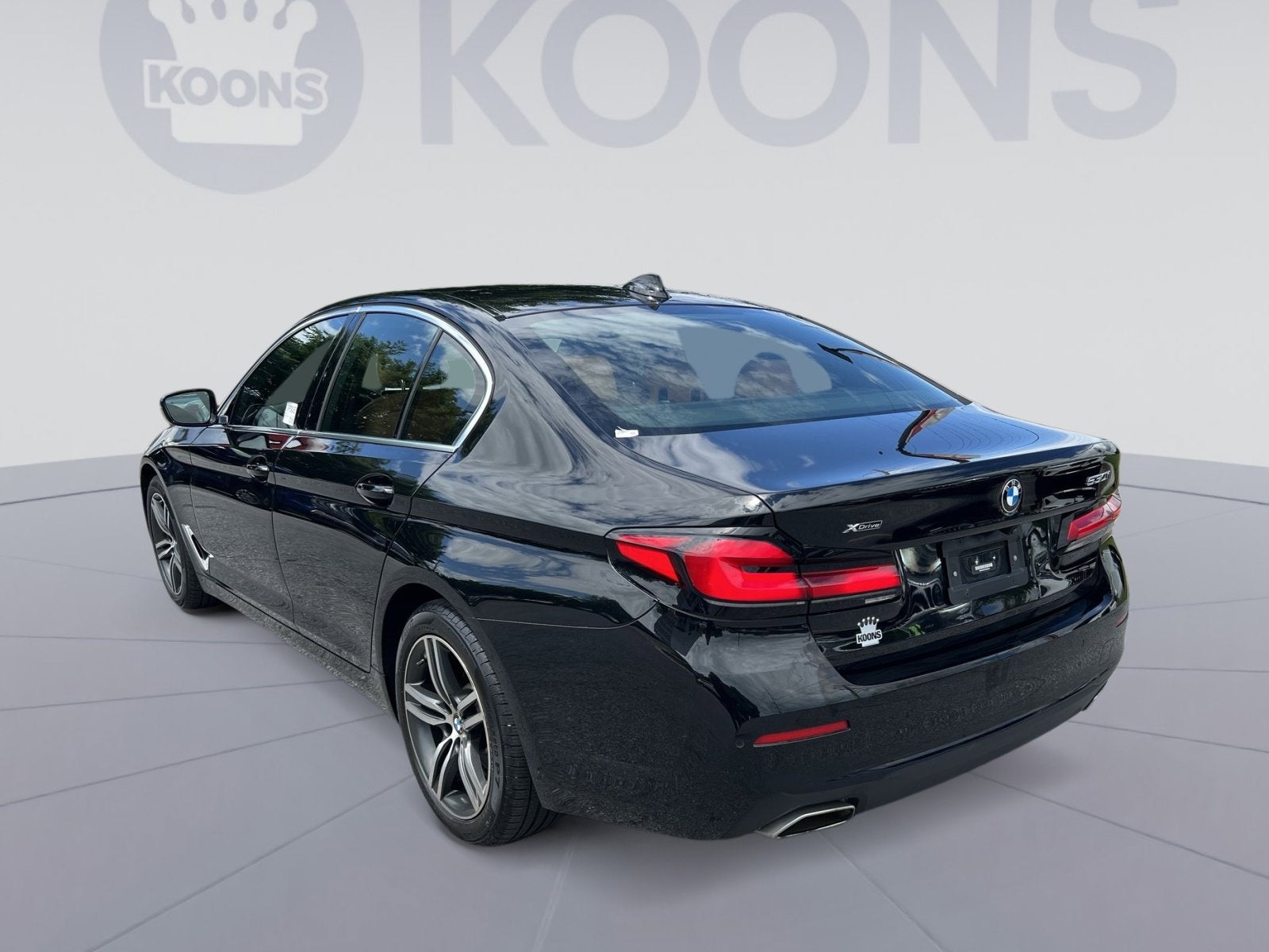 2023 BMW 5 Series 530i xDrive