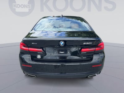 2023 BMW 5 Series 530i xDrive