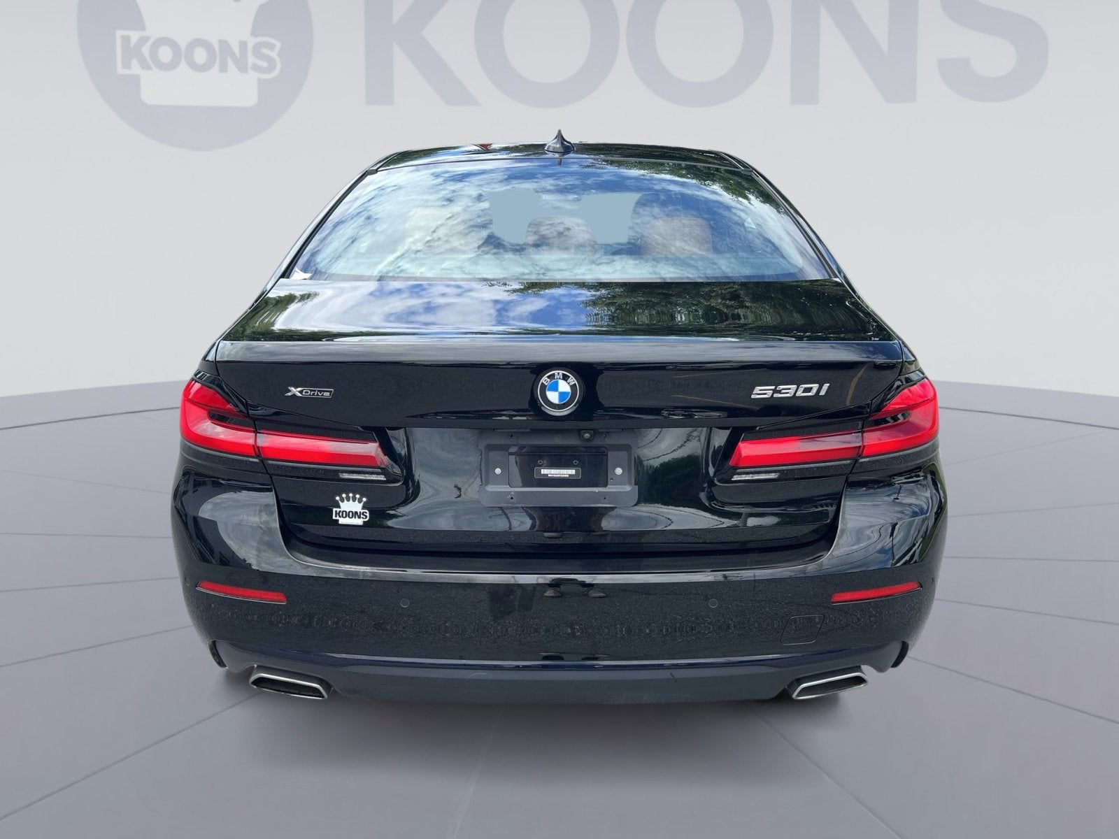 2023 BMW 5 Series 530i xDrive