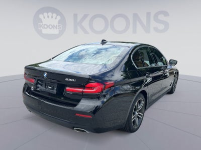 2023 BMW 5 Series 530i xDrive