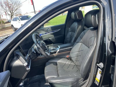 2023 BMW 7 Series 760i xDrive