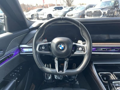 2023 BMW 7 Series 760i xDrive