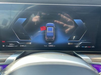 2023 BMW 7 Series 760i xDrive