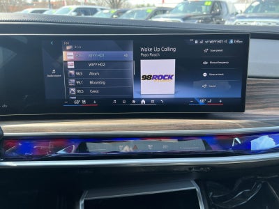 2023 BMW 7 Series 760i xDrive