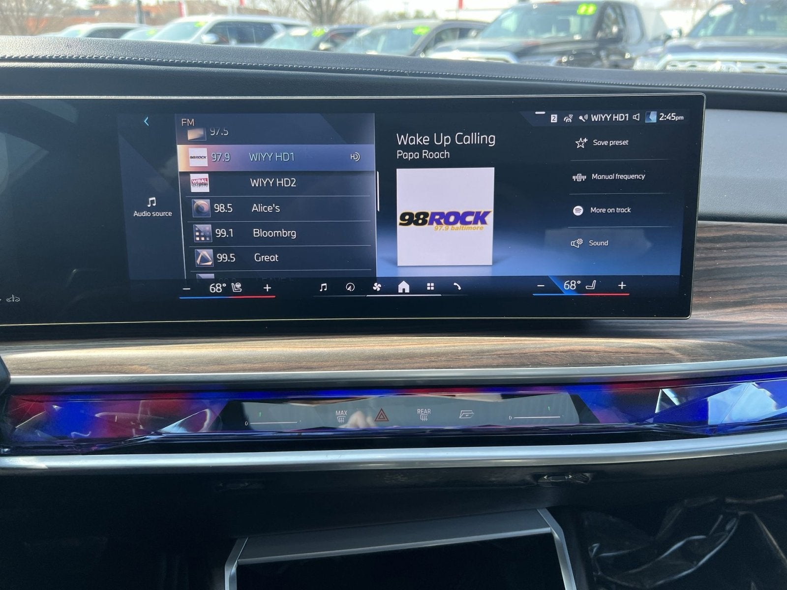 2023 BMW 7 Series 760i xDrive