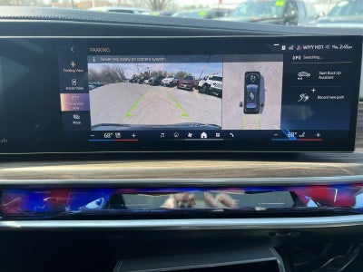 2023 BMW 7 Series 760i xDrive