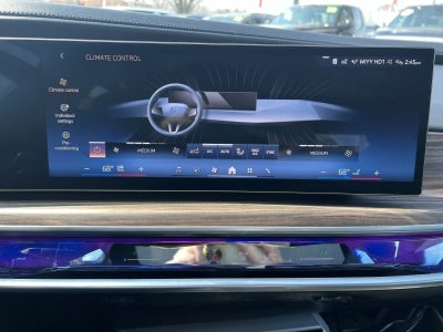 2023 BMW 7 Series 760i xDrive