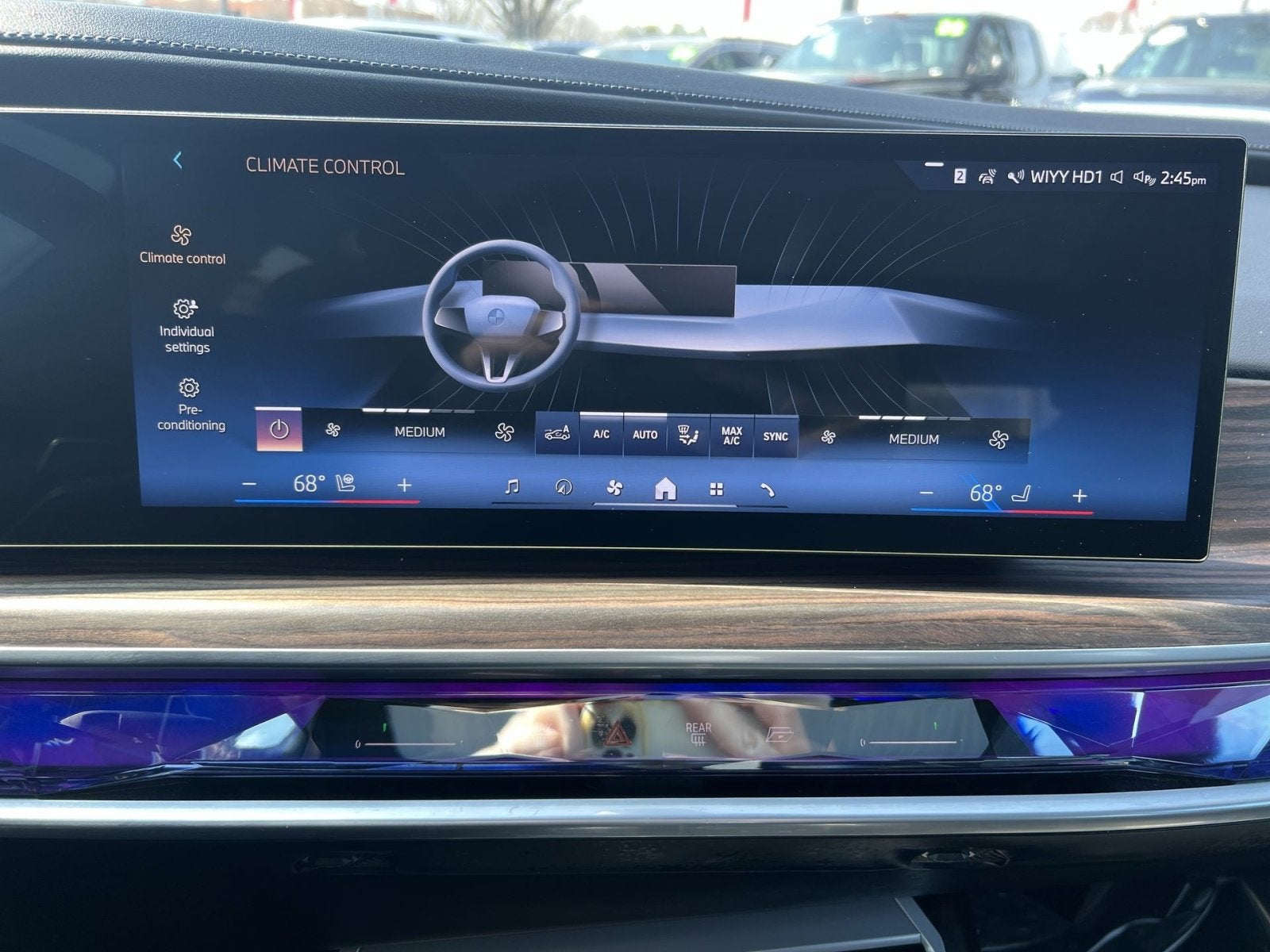 2023 BMW 7 Series 760i xDrive