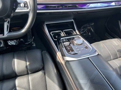 2023 BMW 7 Series 760i xDrive