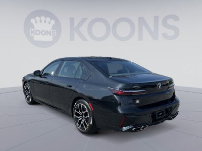 2023 BMW 7 Series 760i xDrive