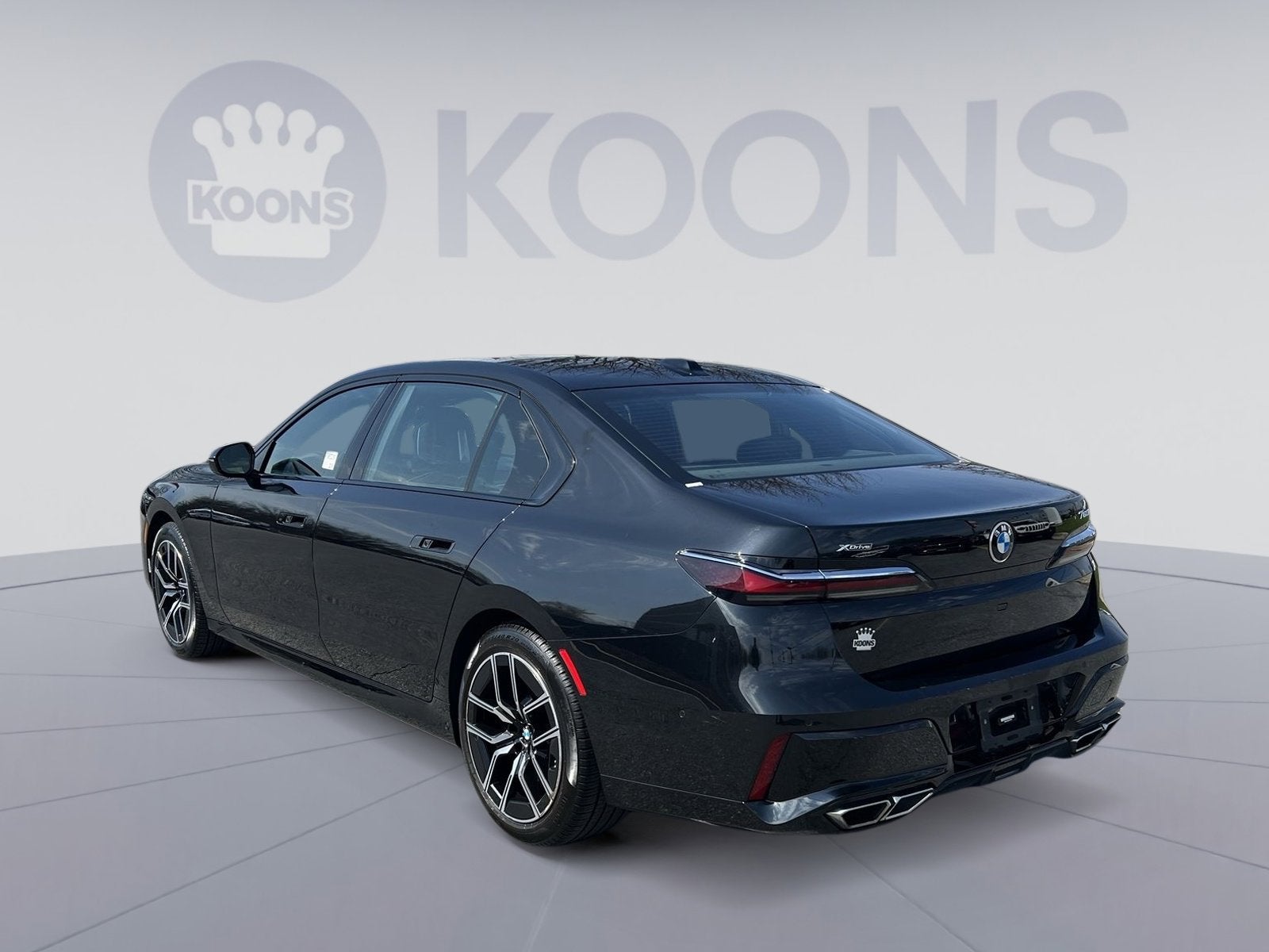 2023 BMW 7 Series 760i xDrive